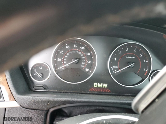 2014 BMW 4 Series 428i xDrive with VIN WBA3N9C51EF721133, listed as a Copart auction lot 86808274 with 0 mi miles and Salvage Title. Bid and sale history available at carsss.com. Image 9.