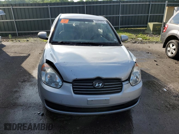 2010 Hyundai Accent GLS с VIN KMHCN4AC1AU487844, выставлен на аукционе Copart как лот 59663075 с пробегом 194 876 миль миль и Списание • Salvage title. История ставок и продаж доступна на DreamBid. Изображение 5.