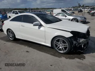 2016 Mercedes-Benz E-Class E 400 with VIN WDDKJ6FB5GF330120, listed as a Copart auction lot 78221974 with 73,523 mi miles and Salvage Title. Bid and sale history available at carsss.com. Image 4.