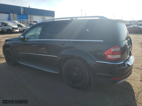 2010 Mercedes-Benz GL-Class GL 450 with VIN 4JGBF7BE9AA584723, listed as a Copart auction lot 78233524 with 161,316 mi miles and Clean Title. Bid and sale history available at carsss.com. Image 2.