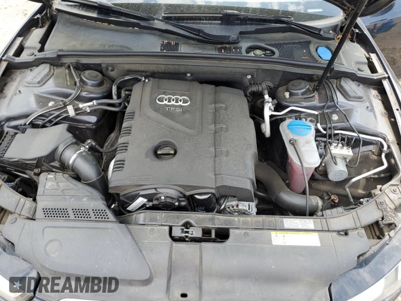 2014 Audi A5 Premium Plus z VIN WAULFAFH2EN014469, wystawiony jako Copart lot #55286105 z przebiegiem 83 532 mil mil oraz Szkoda całkowita • Salvage title. Historia ofert i sprzedaży dostępna na DreamBid. Obrazek 11.