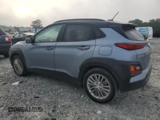 2019 Hyundai Kona SEL with VIN KM8K22AAXKU328670, listed as a Copart auction lot 54476045 with 18,068 mi miles and Salvage Title. Bid and sale history available at DreamBid. Image 2.