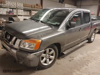 2013 Nissan Titan PRO-4X with VIN 1N6AA0EC3DN313554, listed as a IAAI auction lot 41274342 with NaN miles. Bid and sale history available at carsss.com. Image 21.