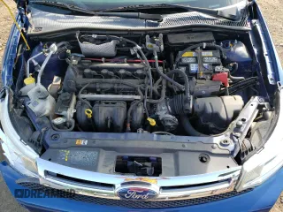 2008 Ford Focus SE with VIN 1FAHP35N68W189448, listed as a Copart auction lot 69706044 with 60,721 mi miles and Salvage Title. Bid and sale history available at carsss.com. Image 11.