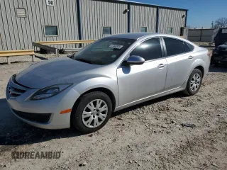 2011 Mazda Mazda6 i Sport with VIN 1YVHZ8BH5B5M30276, listed as a Copart auction lot 47440335 with 88,184 mi miles and Salvage Title. Bid and sale history available at carsss.com. Image 1.