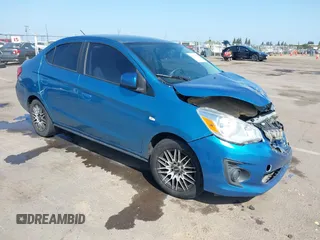 2020 Mitsubishi Mirage ES z VIN ML32F3FJ5LHF02121, wystawiony jako IAAI lot #42105699 z przebiegiem 67 488 mil mil oraz . Historia ofert i sprzedaży dostępna na DreamBid. Obrazek 1.