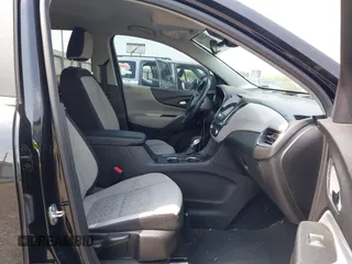 2022 Chevrolet Equinox LT z VIN 3GNAXKEV3NL281177, wystawiony jako IAAI lot #42020213 z przebiegiem 80 033 mil mil oraz . Historia ofert i sprzedaży dostępna na DreamBid. Obrazek 5.