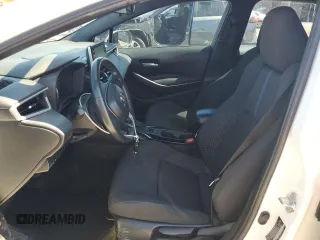 2020 Toyota Corolla SE with VIN 5YFS4RCE7LP054723, listed as a Copart auction lot 49635005 with 88,194 mi miles and Salvage Title. Bid and sale history available at carsss.com. Image 7.