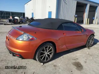 2011 Mitsubishi Eclipse GT with VIN 4A37L3ET3BE001981, listed as a Copart auction lot 85119964 with 102,374 mi miles and Salvage Title. Bid and sale history available at DreamBid. Image 3.