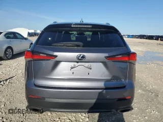 2019 Lexus NX 300 z VIN JTJBARBZ7K2188705, wystawiony jako Copart lot #55131045 z przebiegiem 71 737 mil mil oraz Szkoda całkowita • Salvage title. Historia ofert i sprzedaży dostępna na DreamBid. Obrazek 6.