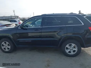 2014 Jeep Grand Cherokee Laredo with VIN 1C4RJFAG9EC516138, listed as a IAAI auction lot 42055214 with 135,701 mi miles. Bid and sale history available at carsss.com. Image 14.