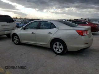 2016 Chevrolet Malibu LT with VIN 1G11C5SA4GF154404, listed as a Copart auction lot 48387645 with 103,088 mi miles and Salvage Title. Bid and sale history available at DreamBid. Image 2.