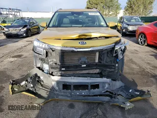 2021 Kia Seltos SX with VIN KNDETCA22M7178648, listed as a Copart auction lot 51714915 with 59,138 mi miles and Salvage Title. Bid and sale history available at carsss.com. Image 5.