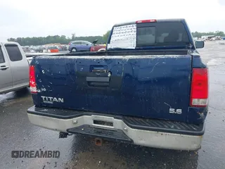 2006 Nissan Titan SE with VIN 1N6BA06A06N532282, listed as a IAAI auction lot 42250405 with 263,143 mi miles and . Bid and sale history available at DreamBid. Image 15.