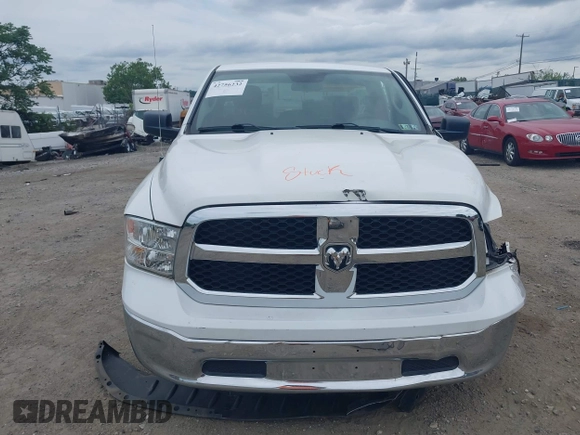 2016 Ram 1500 Tradesman with VIN 3C6JR6DT6GG285396, listed as a IAAI auction lot 42756232 with Not provided miles and . Bid and sale history available at DreamBid. Image 11.