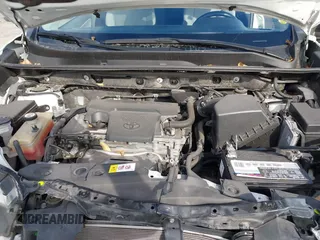 2018 Toyota RAV4 XLE with VIN JTMWFREV7JJ174483, listed as a IAAI auction lot 41597797 with 82,836 mi miles. Bid and sale history available at carsss.com. Image 10.