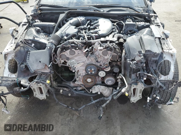 2020 Lexus RC 300 with VIN JTHD85EC5L5005646, listed as a Copart auction lot 55617555 with 29,804 mi miles and Non repairable. Bid and sale history available at DreamBid. Image 11.
