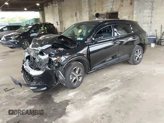 2024 Honda HR-V EX-L with VIN 3CZRZ2H79RM778229, listed as a IAAI auction lot 42253552 with 5,340 mi miles and . Bid and sale history available at DreamBid. Image 17.