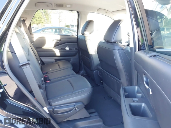 2024 Nissan Pathfinder SL с VIN 5N1DR3CC9RC219030, выставлен на аукционе IAAI как лот 40865085 с пробегом 1 173 миль миль и . История ставок и продаж доступна на DreamBid. Изображение 8.