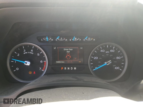 2022 Ford F-350 XL с VIN 1FT8W3BN2NED61025, выставлен на аукционе Copart как лот 60445585 с пробегом 51 885 миль миль и Списание • Salvage title. История ставок и продаж доступна на DreamBid. Изображение 9.