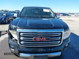 2016 GMC Canyon 2WD SLT with VIN 1GTG5DE35G1184141, listed as a IAAI auction lot 40875490 with 126,747 mi miles. Bid and sale history available at carsss.com. Image 12.