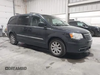 2014 Chrysler Town & Country Touring with VIN 2C4RC1BG8ER300882, listed as a IAAI auction lot 42068878 with 161,002 mi miles and . Bid and sale history available at DreamBid. Image 1.