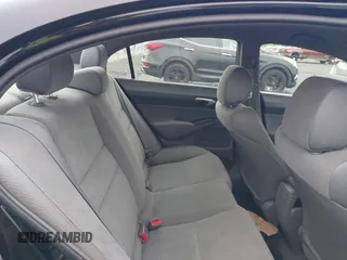 2008 Honda Civic LX with VIN 2HGFA16558H319516, listed as a IAAI auction lot 42238459 with 104,273 mi miles and . Bid and sale history available at DreamBid. Image 8.