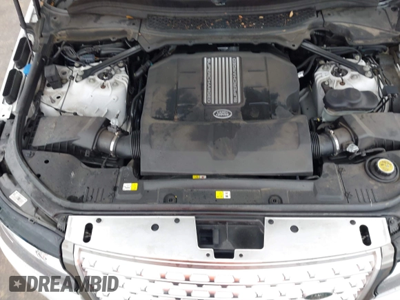2016 Land Rover Range Rover Supercharged with VIN SALGS3EF0GA274223, listed as a IAAI auction lot 41477329 with 74,664 mi miles and . Bid and sale history available at DreamBid. Image 10.