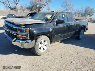 2018 Chevrolet Silverado 1500 LT with VIN 1GCVKREH1JZ183201, listed as a IAAI auction lot 41442397 with 93,531 mi miles. Bid and sale history available at carsss.com. Image 17.