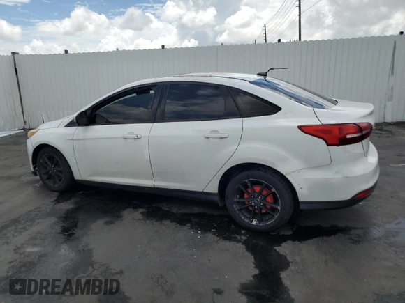 2016 Ford Focus SE with VIN 1FADP3F2XGL204472, listed as a Copart auction lot 68378244 with 152,991 mi miles and Clean title. Bid and sale history available at DreamBid. Image 2.