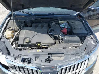 2011 Lincoln MKZ with VIN 3LNHL2GC5BR751471, listed as a IAAI auction lot 42199221 with 191,564 mi miles and . Bid and sale history available at DreamBid. Image 10.