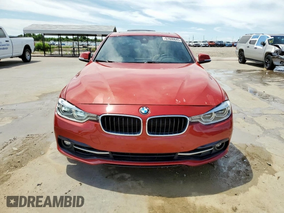 2016 BMW 3 Series 328i с VIN WBA8E9G53GNU29413, выставлен на аукционе Copart как лот 57690645 с пробегом 58 085 миль миль и Списание • Salvage title. История ставок и продаж доступна на DreamBid. Изображение 5.