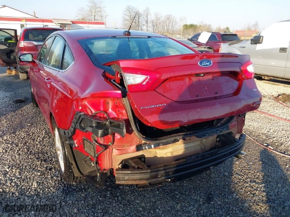 2016 Ford Fusion SE with VIN 3FA6P0H79GR238713, listed as a IAAI auction lot 41772902 with 113,506 mi miles. Bid and sale history available at carsss.com. Image 6.