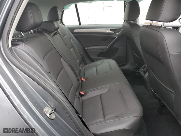 2015 Volkswagen Golf TSI S with VIN 3VW217AU2FM011505, listed as a Copart auction lot 45637273 with 35,884 mi miles. Bid and sale history available at carsss.com. Image 10.
