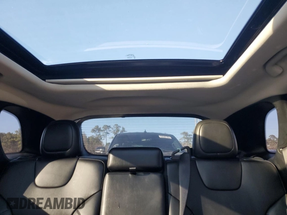 2019 Jeep Cherokee Latitude Plus with VIN 1C4PJLLB0KD485391, listed as a Copart auction lot 45704825 with 102,836 mi miles and Salvage Title. Bid and sale history available at DreamBid. Image 10.