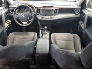 2014 Toyota RAV4 XLE with VIN JTMWFREV9ED042037, listed as a Copart auction lot 53355335 with 175,141 mi miles and Clean Title. Bid and sale history available at carsss.com. Image 8.