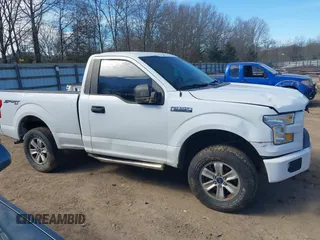 2016 Ford F-150 XL with VIN 1FTMF1E87GFD49202, listed as a IAAI auction lot 41667078 with 70,527 mi miles and . Bid and sale history available at DreamBid. Image 13.