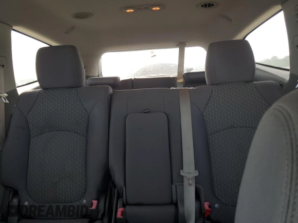 2012 Chevrolet Traverse 1LT with VIN 1GNKRGED4CJ234666, listed as a Copart auction lot 54088235 with 213,628 mi miles and Clean Title. Bid and sale history available at DreamBid. Image 10.