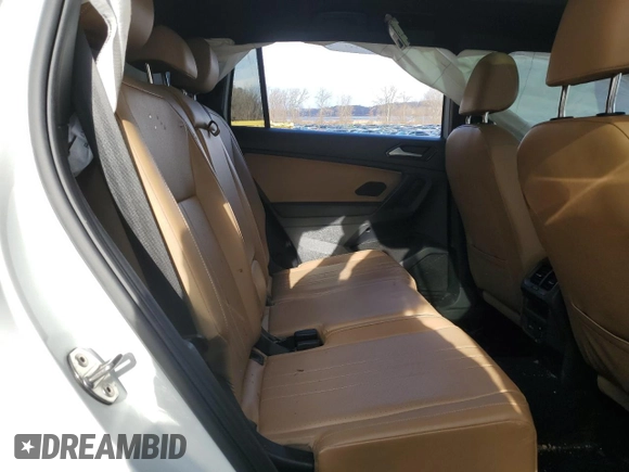 2022 Volkswagen Tiguan SE R-Line Black with VIN 3VV8B7AX8NM080395, listed as a Copart auction lot 43749965 with Not Provided miles and Salvage Title. Bid and sale history available at DreamBid. Image 11.