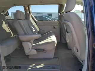 2006 Chrysler Town & Country SWB with VIN 1A4GP45R76B669995, listed as a Copart auction lot 82896794 with 87,934 mi miles and Salvage Title. Bid and sale history available at carsss.com. Image 11.