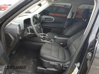 2021 Ford Bronco Sport Big Bend with VIN 3FMCR9B6XMRB23248, listed as a Copart auction lot 52855455 with 76,009 mi miles and Salvage title. Bid and sale history available at DreamBid. Image 7.