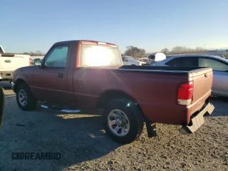 2000 Ford Ranger XL with VIN 1FTYR10V0YPB61591, listed as a Copart auction lot 88087815 with 151,529 mi miles and Salvage Title. Bid and sale history available at carsss.com. Image 2.