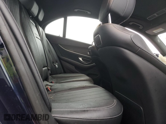 2019 Mercedes-Benz E-Class E 300 with VIN WDDZF4KB9KA582176, listed as a Copart auction lot 48872375 with 0 mi miles and Salvage Title. Bid and sale history available at carsss.com. Image 10.