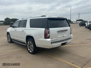 2016 GMC Yukon XL Denali with VIN 1GKS1HKJ9GR251975, listed as a Copart auction lot 54048895 with 171,999 mi miles and Clean Title. Bid and sale history available at carsss.com. Image 3.