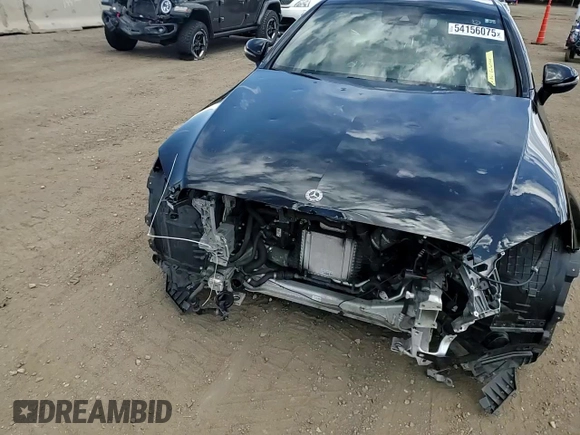 2019 Mercedes-Benz C 300 с VIN WDDWJ8EB2KF854512, выставлен на аукционе Copart как лот 54156075 с пробегом 52 367 миль миль и Списание • Salvage title. История ставок и продаж доступна на DreamBid. Изображение 14.