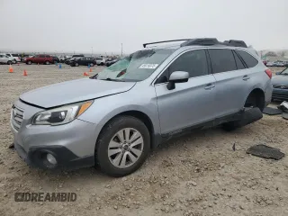 2017 Subaru Outback Premium с VIN 4S4BSACC1H3226696, выставлен на аукционе Copart как лот 45019375 с пробегом 102 234 миль миль и Списание • Salvage title. История ставок и продаж доступна на DreamBid. Изображение 1.