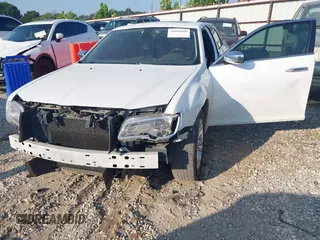 2016 Chrysler 300 with VIN 2C3CCAEG5GH219854, listed as a IAAI auction lot 39999606 with 159,769 mi miles. Bid and sale history available at carsss.com. Image 6.