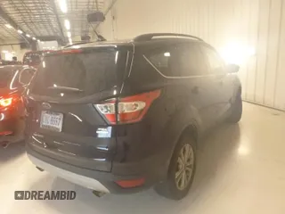 2018 Ford Escape SEL with VIN 1FMCU0HD4JUC41297, listed as a IAAI auction lot 41994465 with 38,982 mi miles and . Bid and sale history available at carsss.com. Image 1.