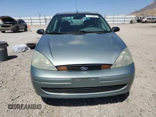 2004 Ford Focus SE with VIN 1FAFP34334W178697, listed as a Copart auction lot 53195525 with 139,932 mi miles and Salvage title. Bid and sale history available at DreamBid. Image 5.