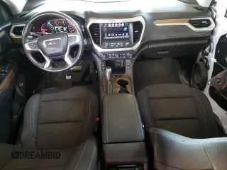 2017 GMC Acadia SLE with VIN 1GKKNLLA4HZ270165, listed as a Copart auction lot 84859014 with 105,232 mi miles and Salvage Title. Bid and sale history available at carsss.com. Image 8.